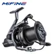 MIFINE CARP SENSITIVE Fishing Reel 12KG Max Drag 8000-10000 Long Cast Distance Spinning Reel 4.4:1