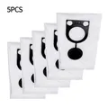 5Pcs Filter Bags Suitable For Starmix ISC L-1625 Vacuum Cleaner Bags Household Supplies Part Tool