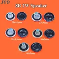 JCD lautsprecher 2W 8 Ohm 8R 8Ohm Lautsprecher durchmesser 20mm 23mm 28mm 36mm 40mm kleine horn