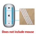 2 sets/pack 100% original Hotline Spiele maus füße maus skates für Apple magic mouse 2st generation