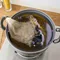 1 Pc Reusable Leinen Baumwolle Sieb Suppe Tee Taschen Küche Gadgets Tragbare Multifunktionale