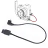 MCC zu Mini USB Ronin-S Multi-Kamera Control Kabel für DJI Ronin S & Canon 5D Mark III / 6D II / 80D