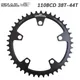 Snail Chainring Round 110BCD for Force Red Rival S350 S900 40 42 44T Tooth Road Bike for Sram Cx