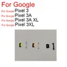 Für Google Pixel 3 3a 3xl xl Ein-Aus-Lautstärke taste Lautstärke Power Side Key Parts