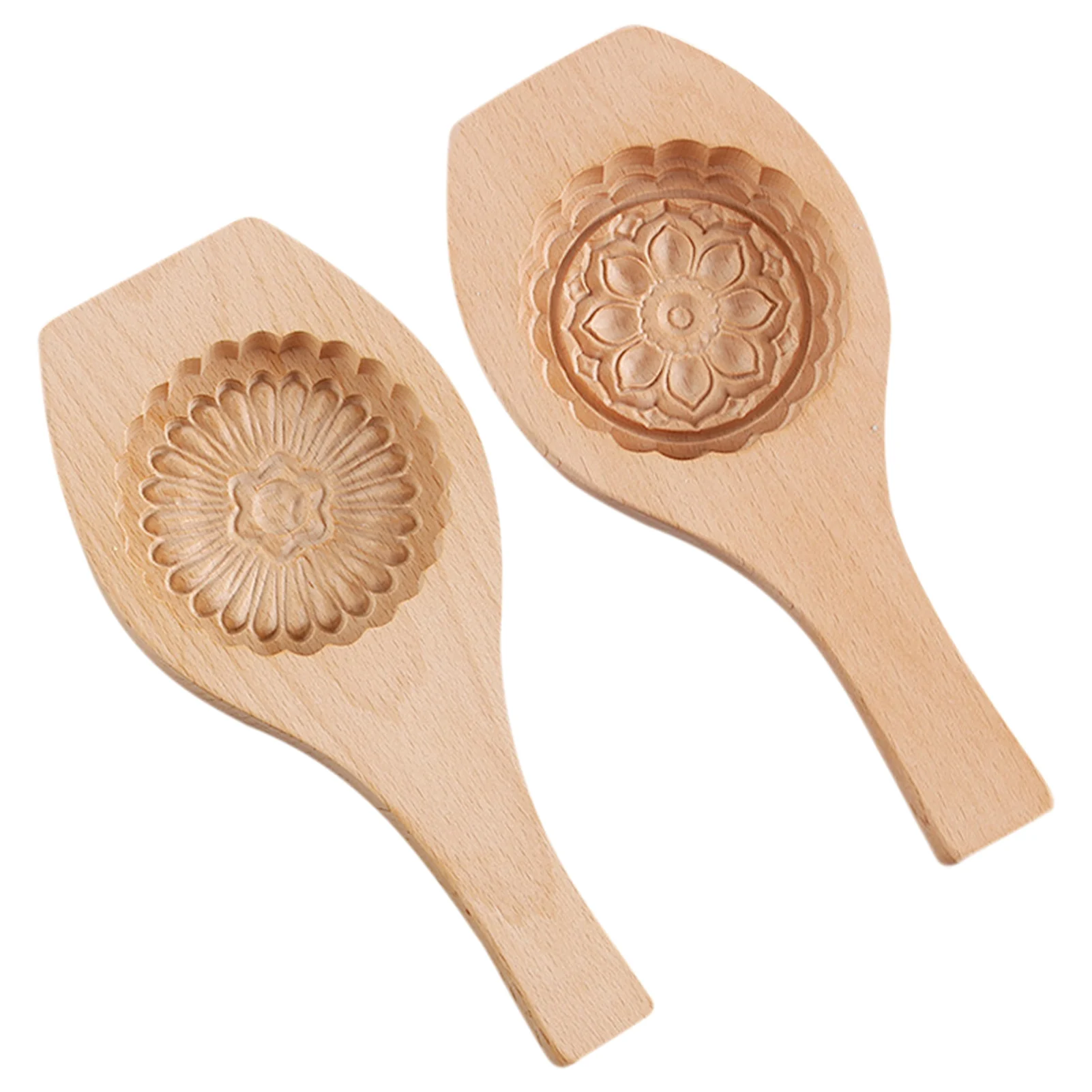 Holz Gebäck Form Backen Werkzeug Presse Kuchen Form Holz Traditionelle Mond Kuchen Form Herstellung Mung Bean Kuchen Form Trockenen Backform