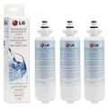 Replacement LG LT700P Refrigerator Water Filter Compatible with Adq36006101 Adq36006102 46-9690