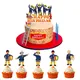 Fireman sam cake topper Fireman sam cake decor Fireman sam banner balloon kids boys Fireman sam