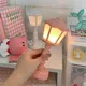 Retro Schreibtisch lampe LED Touch Dimmbare Nacht Lampe Kreative Geschenk Home Decor Mini Nacht