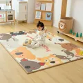 Thick Non-toxic 1CM EPE Baby Activity Gym Baby Crawling Play Mats Folding Mat Carpet Baby Game Mat
