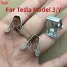 Tesla Model3ModelX Modelle ModelY tür innen panel eisen stahl clip feste schnalle clip zubehör