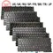 US/UK/RU/SP/FR/BR/TR/JP NEUE Laptop Tastatur Für Lenovo Thinkpad X230S X240 X240S X240I X250 X260 X260S X270 A275