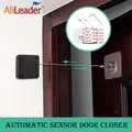 800g-1500g Automatic Door Closer Punch-Free Soft Close Door Closers For Sliding Door Glass Door