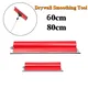 80cm Drywall Smoothing Spatula for Wall Tools Painting Skimming Flexible Blade Finish Spatula Tool