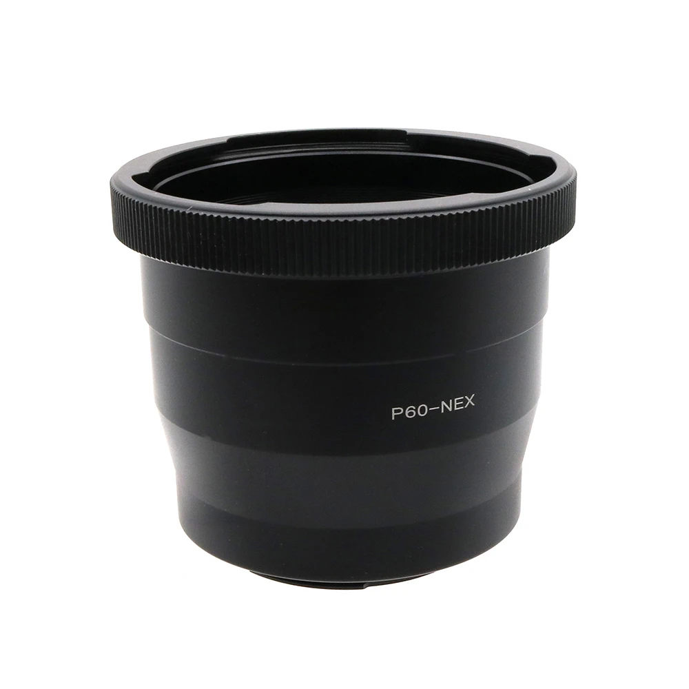 P6-e p6-fe P60-NEX halterung adapter für pentacon 6/kiev 60 p6 montage objektive für sony e mount kameras nex a7 a7r vg900 a6000 Image