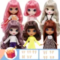 ICY DBS Blyth Doll 1/6 joint body fashion doll girl Gift Special Offer on sale with hand set A&B