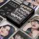 55 teile/satz kpop itzy lomo karten hohe qualität hd foto druck karte neues album niedlich idol