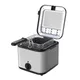 Deep Frying Pot Nonstick Coating Electric Deep Fryer Fish Fryer Deep Fryer Pot for Kitchen