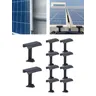 10 Stück Solar panel Wasser entwässerung clips PV-Photovoltaik-Photovoltaik-Netzteile Stromer