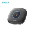 Anker PowerConf Bluetooth Speakerphone conference speaker with 6 Microphones Enhanced Voice Pickup