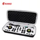 XANAD EVA Hard Case for Hercules DJControl Mix DJ Controller Carrying Storage Bag