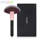 Docolor 1pcs weiche große Fan Make-up Pinsel Foundation Rouge Puder Text marker Puder Pinsel