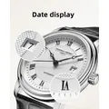 2023 Fashion Luxury Simple Frederique Constant Watch for Men FC-303 Casual Auto Date Dial Wristwatch