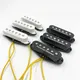 3 teile/satz Pickups SSL-1 RWRP Brücke Und Hals Alnico Single-Coil Pickup Für ST Elektrische Gitarre