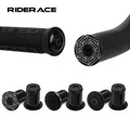 Bicycle Handlebar End Plugs Adjustable Expanding Mountain Road Bike Bar End Plug MTB Grips End Cap