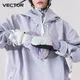 VECTOR Winter Ski Handschuhe 3M Snowboard Handschuhe Thermische Warme Touchscreen Skifahren