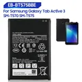 Ersatz Batterie Für Samsung Galaxy Tab Aktive 3 T575 SM-T570 GH43-05039A Wiederaufladbare Tablet