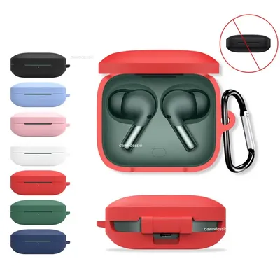 Schutzhülle für oneplus buds pro 2 Bluetooth-Headset-Schutzhülle für One plus Bus Pro2 Silikon