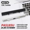 Neue PA5185U-1BRS laptop batterie kompatibel mit toshiba satelliten laptop notebook p/n: