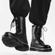 Motorrads tiefel Schuhe für Männer Marke Leder Stiefeletten Marder männlich vier Jahreszeiten Stil