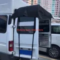 600D RV Rear Barn Door Awning Cover Waterproof Durable Fit for Ram Promaster Peugeot Boxer Iveco