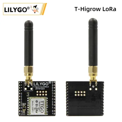 LILYGO ® TTGO T-Higrow LoRa Shield 868 MHz / 915 MHz Funktionserweiterungsplatine Image