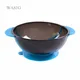 Plastic Hair Dye Mixing Bowls Coloring DIY Hair Color Dyeing Mixing Sucker Palette Tint Bowl Salon