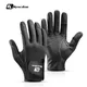 Resistance Anti Slip Fishing Gloves 2 Half Finger Waterproof Breathable Outdoor Sports
