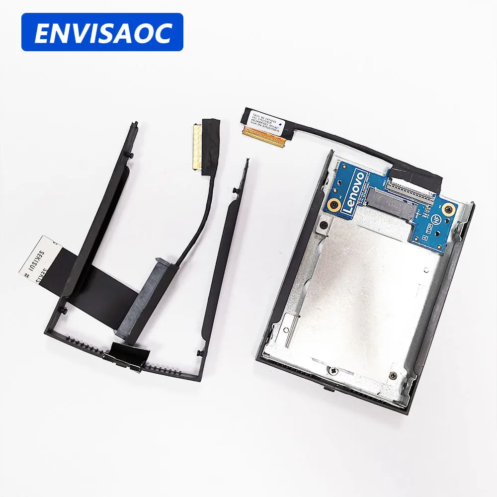 Für Lenovo ThinkPad T570 P51S T580 P52S Laptop M.2 SATA Festplatte HDD SSD Anschluss Flex Kabel Ständer 01ER034 01ER035 01YR466 Image