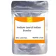 Heißer Verkauf Natrium lauryl sulfat pulver sls Reinigung Schaum hoch aktives Tensid kosmetischer