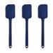 Mrs. Anderson's Baking Silicone Spatula, Set of 3