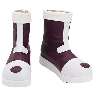 Killua Zoldyck Cosplay Schuhe Stiefel Halloween Kostüme Zubehör Nach Maß Image