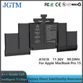 JGTM 11.36V 8800mAh A1618 Laptop Battery For Apple MacBook Pro 15" Retina A1398 2015 Year 020-00079