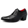 Luxuriöse klassische Herrenschuhe aus echtem Leder, Bankettkleid-Schuhe, Herren-Business-Schuhe,