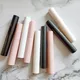 10ml Matte Black/White/Pink Mascara Tubes Empty Lip Gloss Bottle White Eyeliner Container Cosmetic