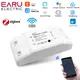 Smart Home House Zigbee Wifi Wireless Remote Switch Breaker LED Light Controller Module Alexa Google