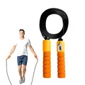 Professional Jump Rope With Counter Adjustable Counting Skipping Rope Sponge Jump Rope Jumping Wire