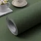 Green Wallpaper Self Adhesive and Removable Vinyl 3D Film Stick Paper To Apply Wall Home Decorative