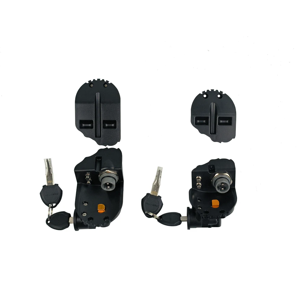 Reention EEL Mini Pro Akku-Entladungsstecker-Steckerhalterung für iGo LOVELEC Bagibike Ado Hiboy Ampere Aventon HIMO C20 Ebike Image