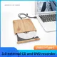USB3.0 Type-C External DVD Drive Rewriter Reader Writer Burner Portable DVD RW CD Optical Drive
