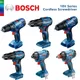 Bosch 12V Serie Bohrmaschine Haushalt Cordless Hand Bohrer Bürstenlosen Elektrische Schraubendreher